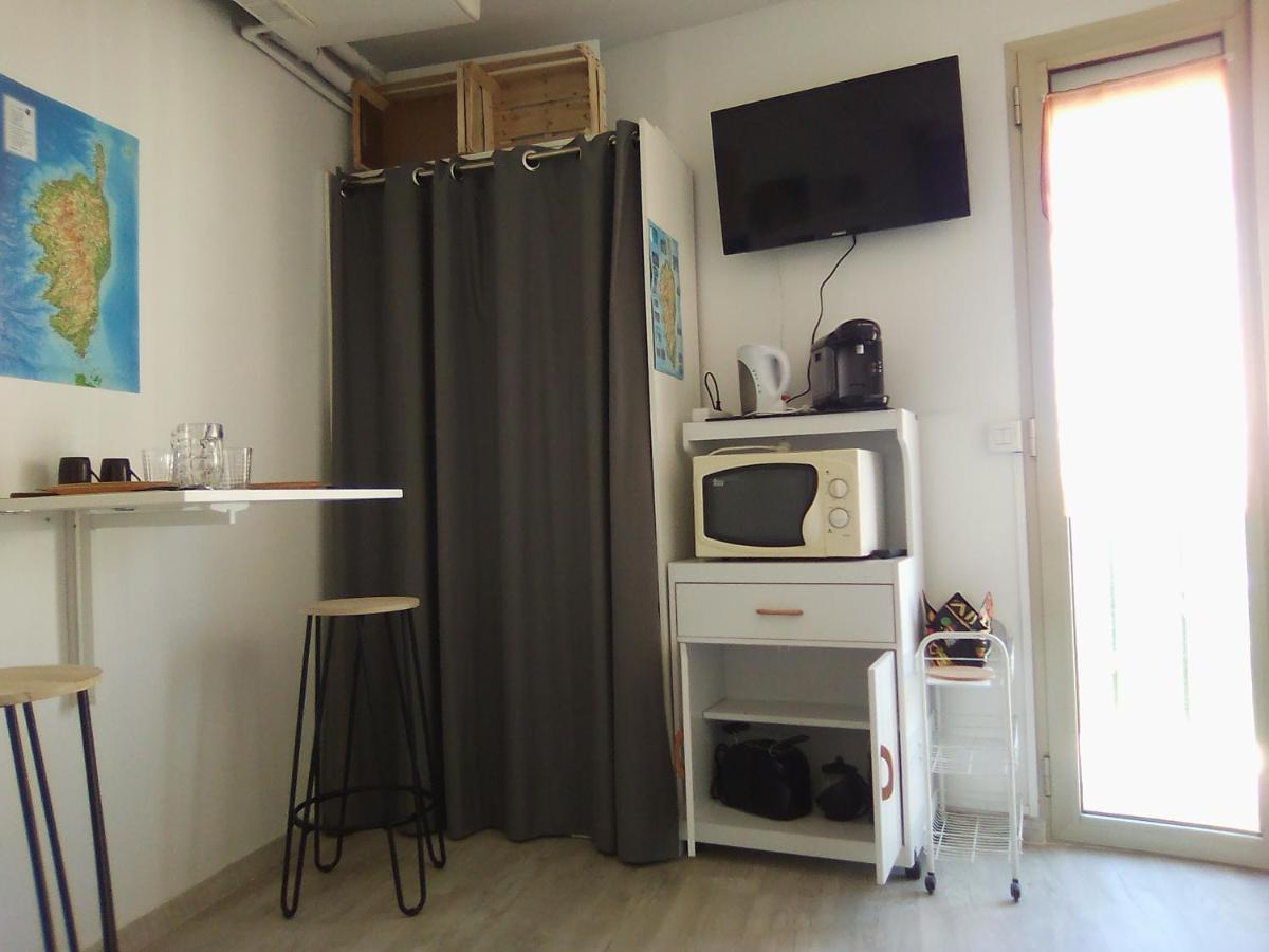 Studio Du Commandant Marche Calvi  Exterior photo