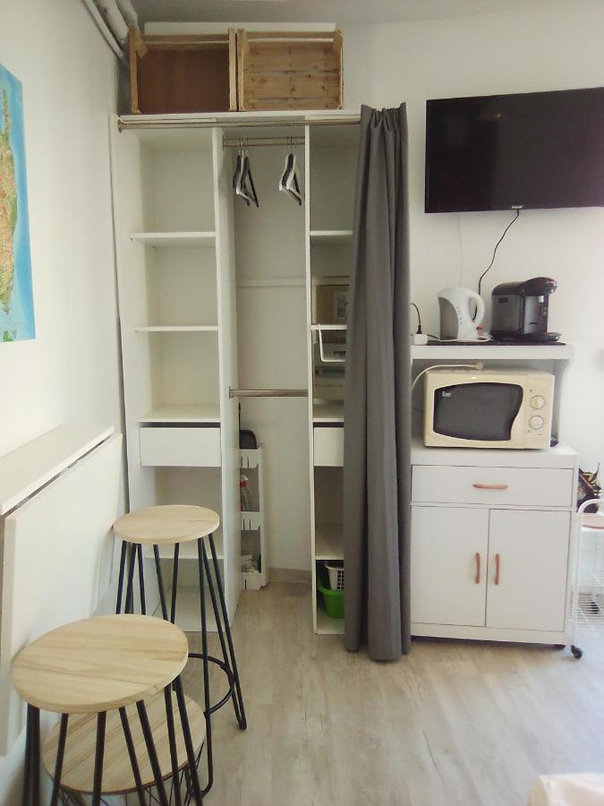 Studio Du Commandant Marche Calvi  Exterior photo